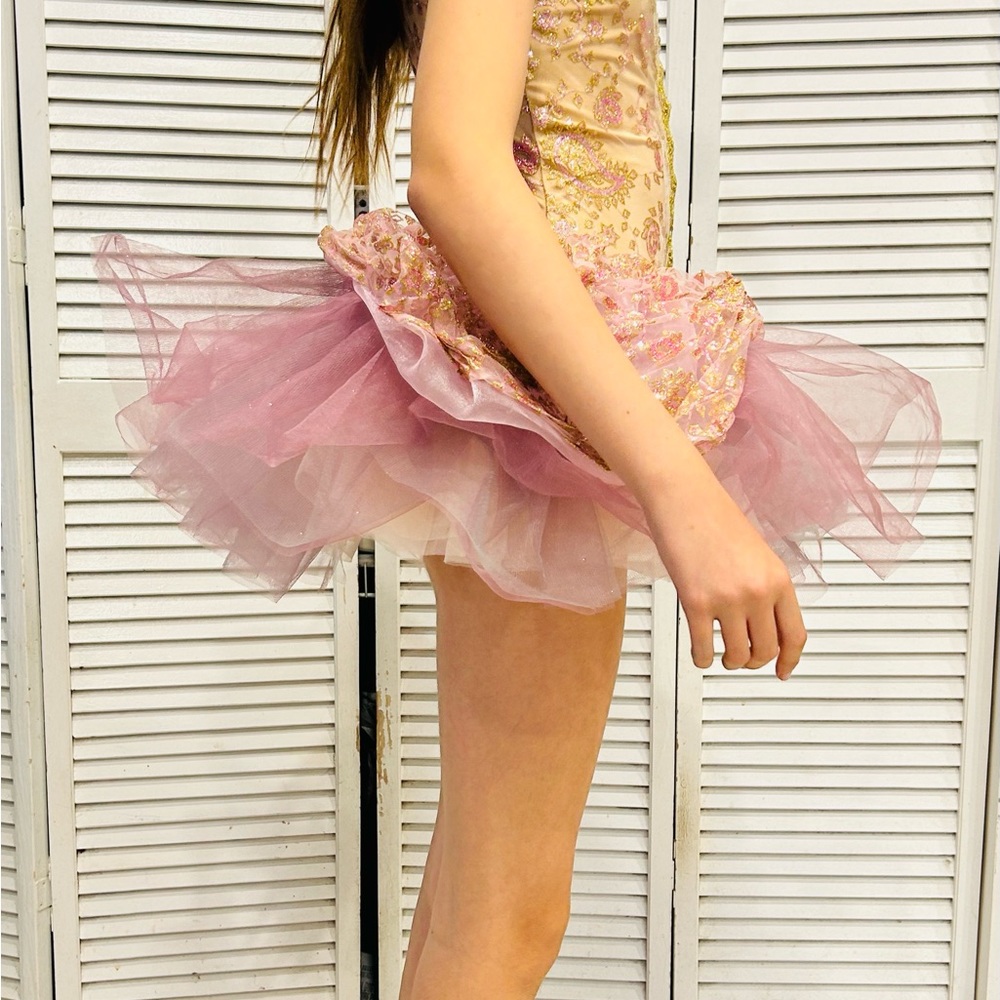 Weissman Large Child Ballet costume